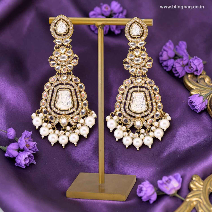 Ivory Ritu Danglers