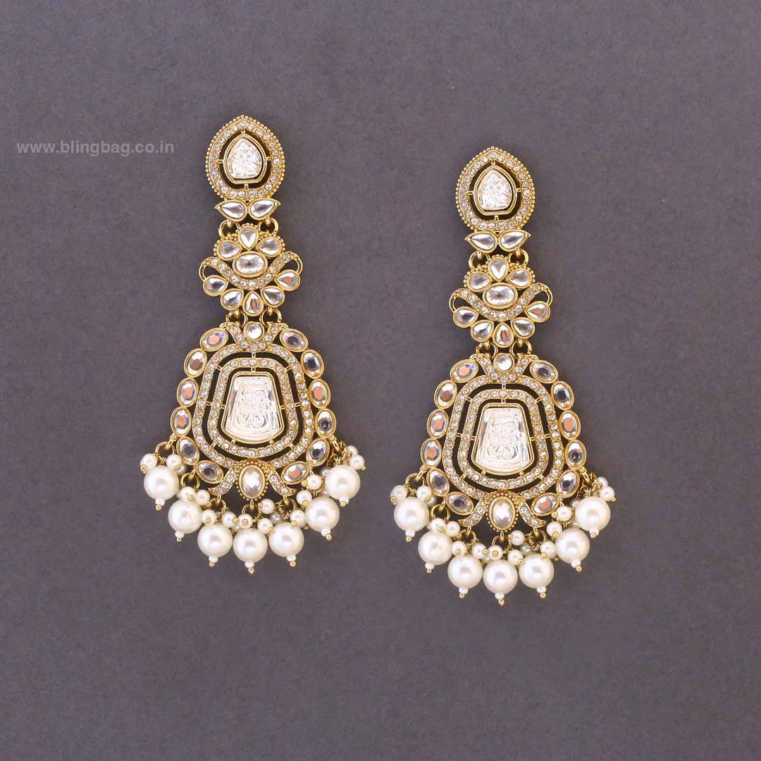 Ivory Ritu Danglers