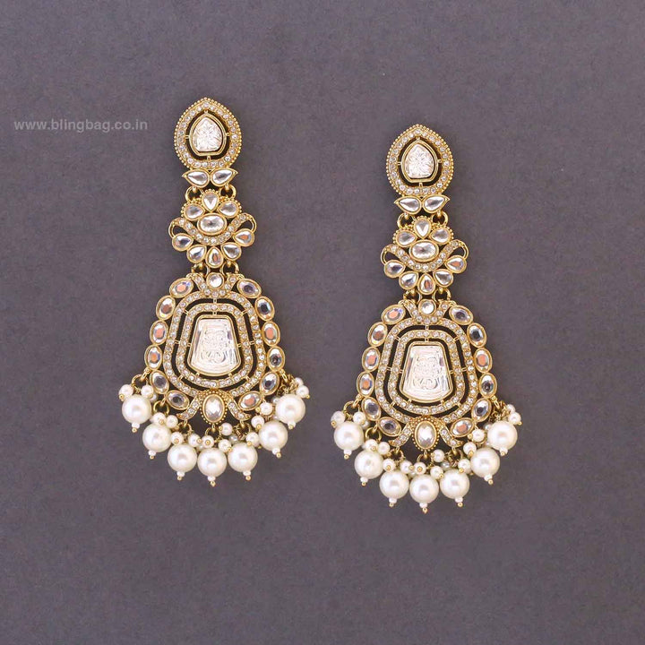 Ivory Ritu Danglers