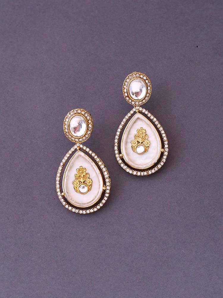 Ivory Pritika Danglers