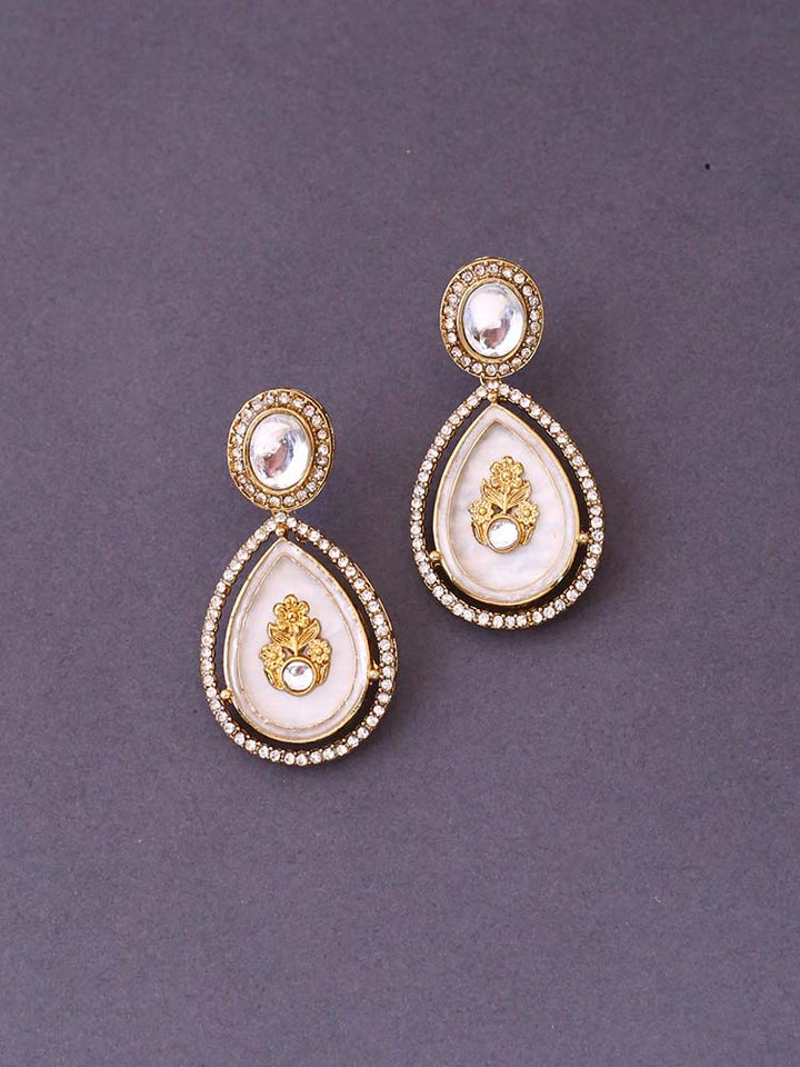 Ivory Pritika Danglers