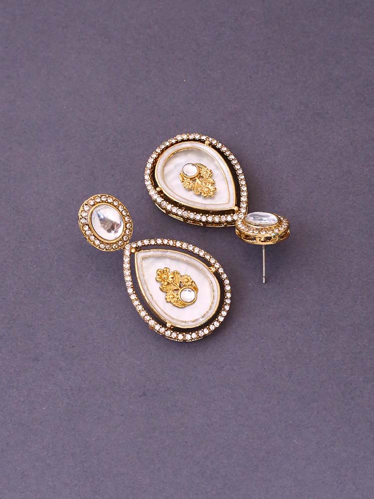 Ivory Pritika Danglers