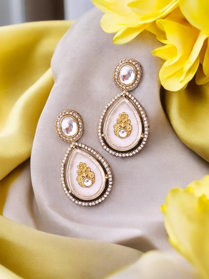 Ivory Pritika Danglers