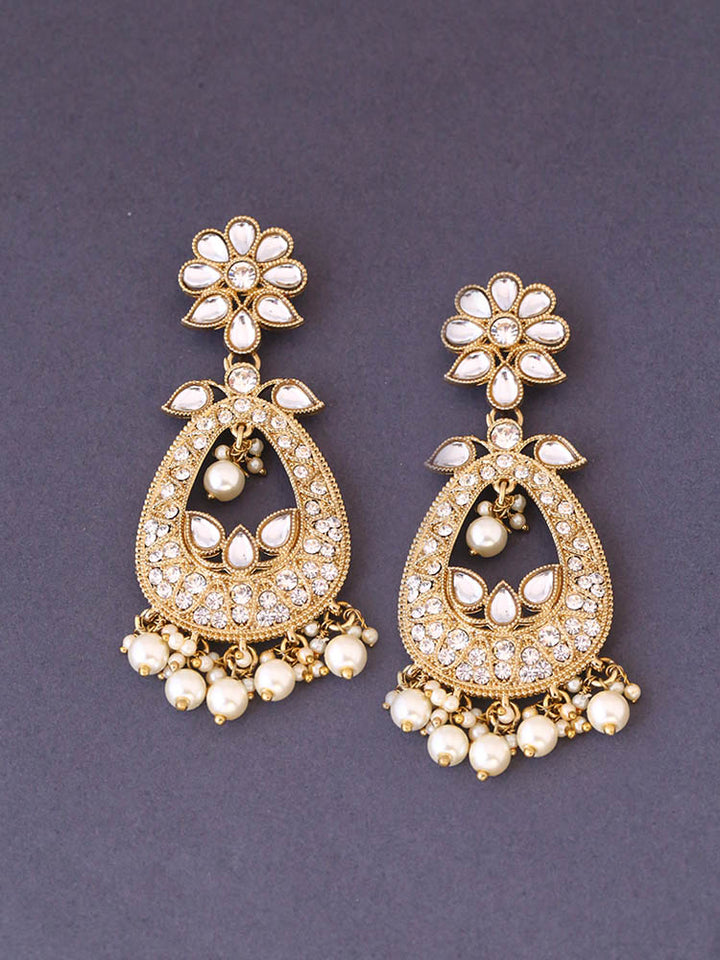 Ivory Sakhiya Danglers