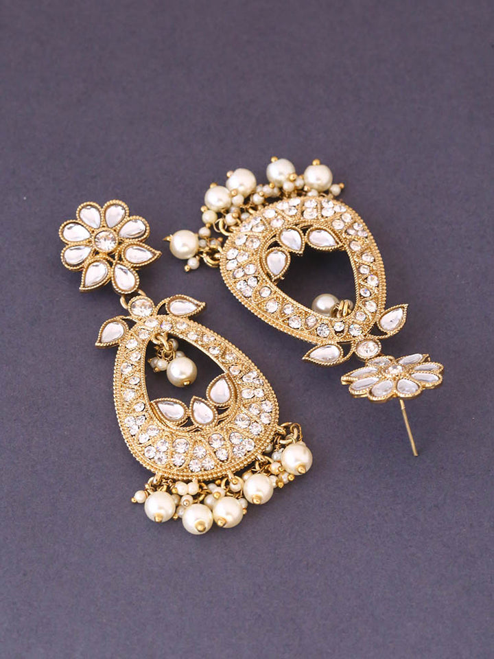 Ivory Sakhiya Danglers