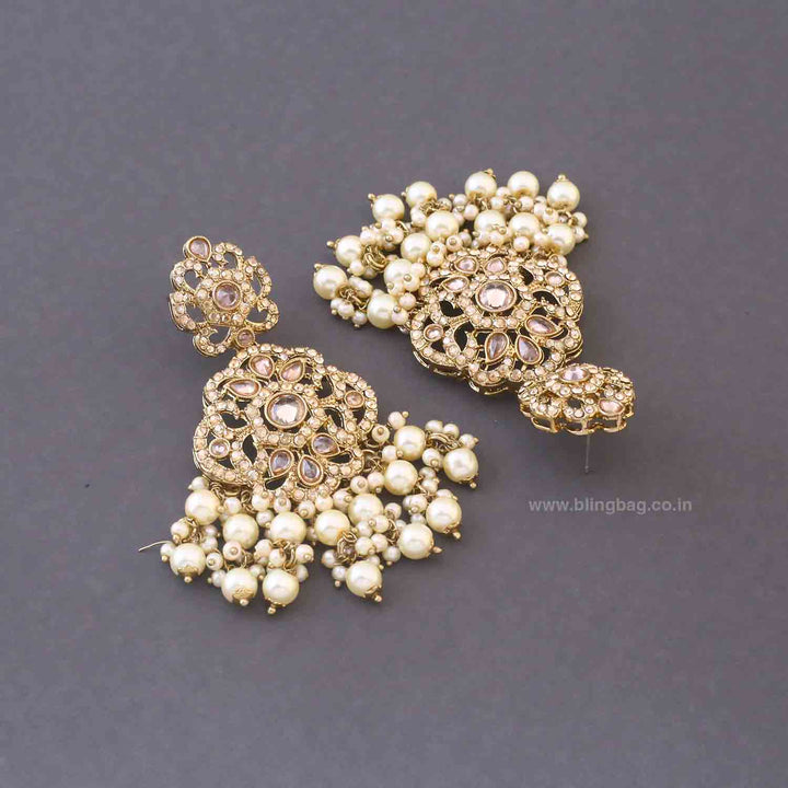 Ivory Shaswati Chaandbalis