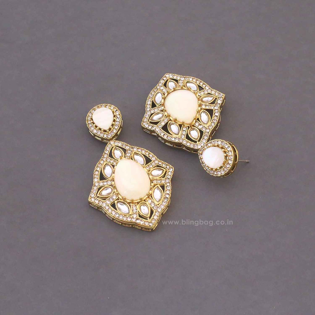Ivory Shibani Danglers