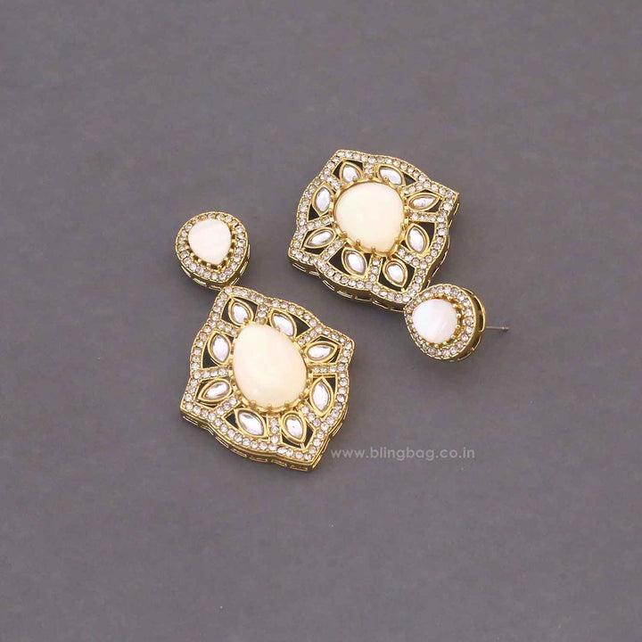 Ivory Shibani Danglers