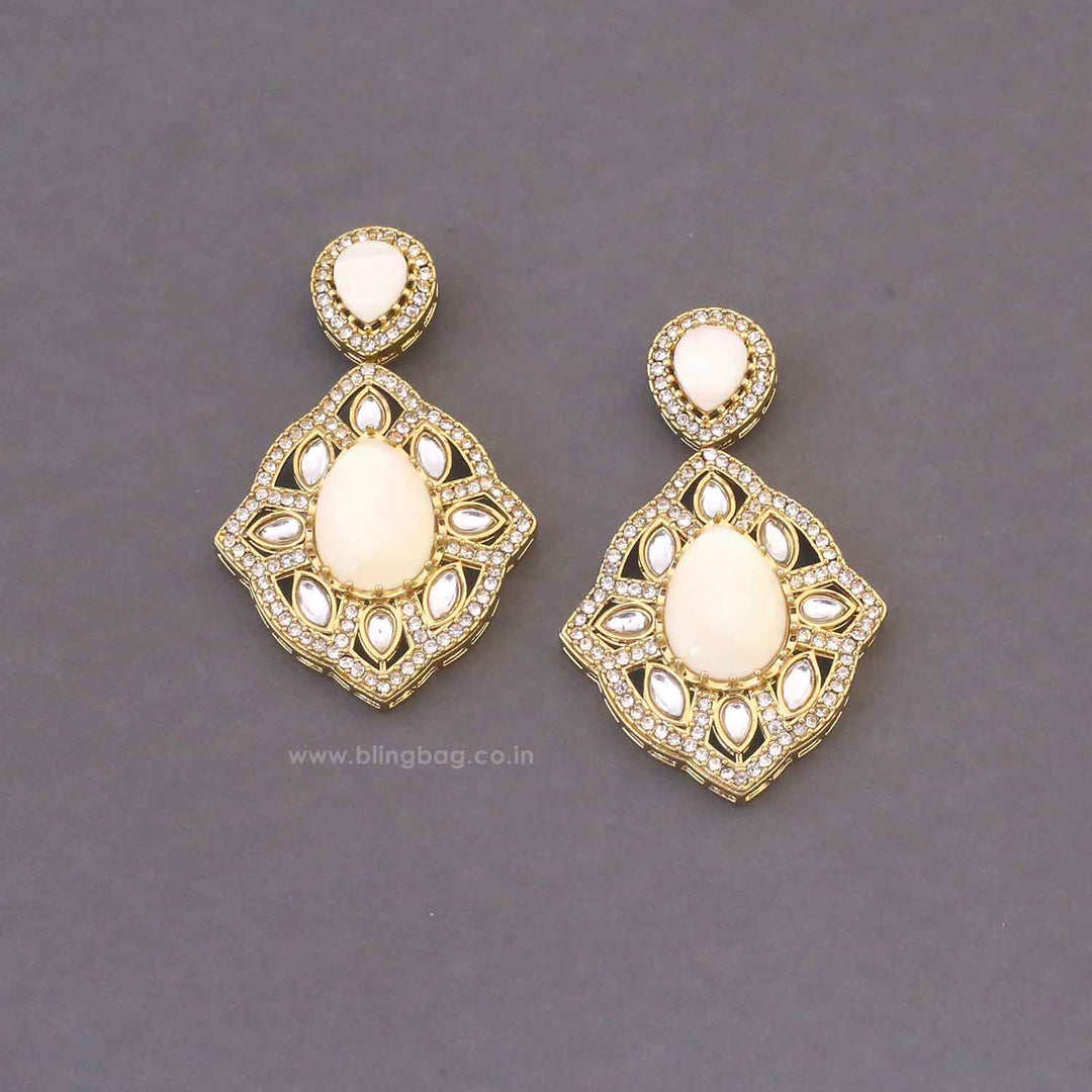 Ivory Shibani Danglers