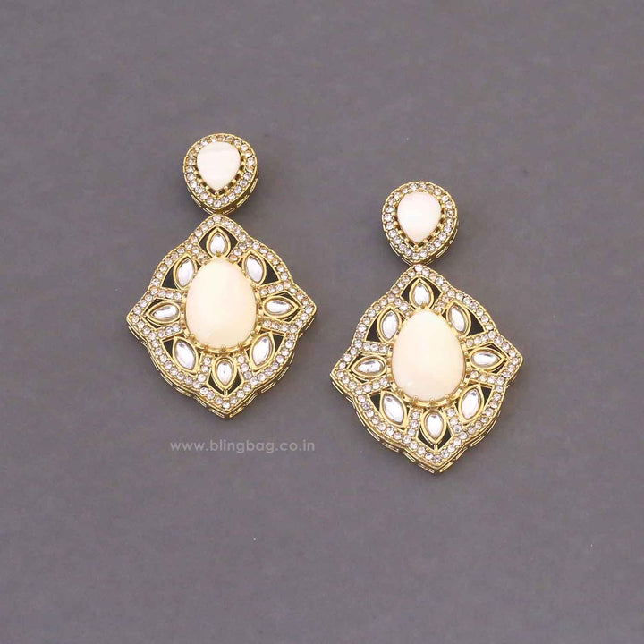 Ivory Shibani Danglers