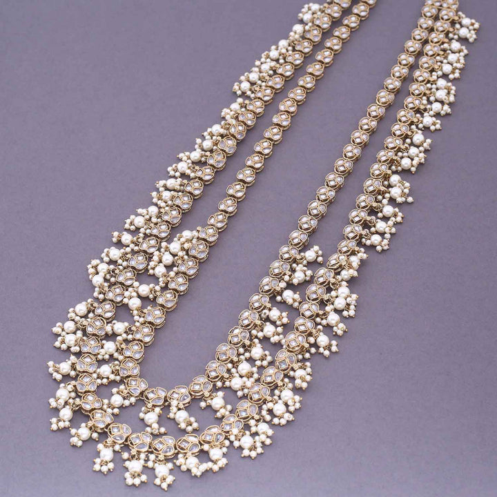 Ivory Shivendra Bridal Jewellery Set