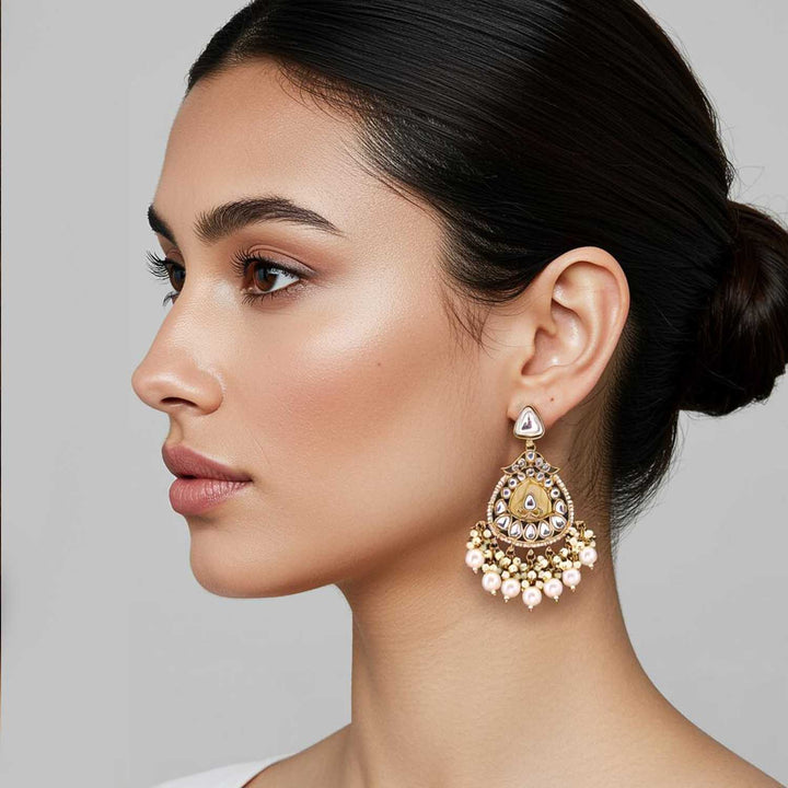 Ivory Shrika Chandbalis