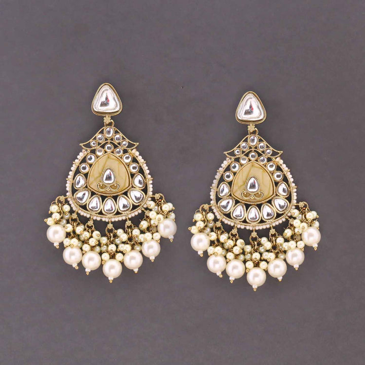 Ivory Shrika Chandbalis
