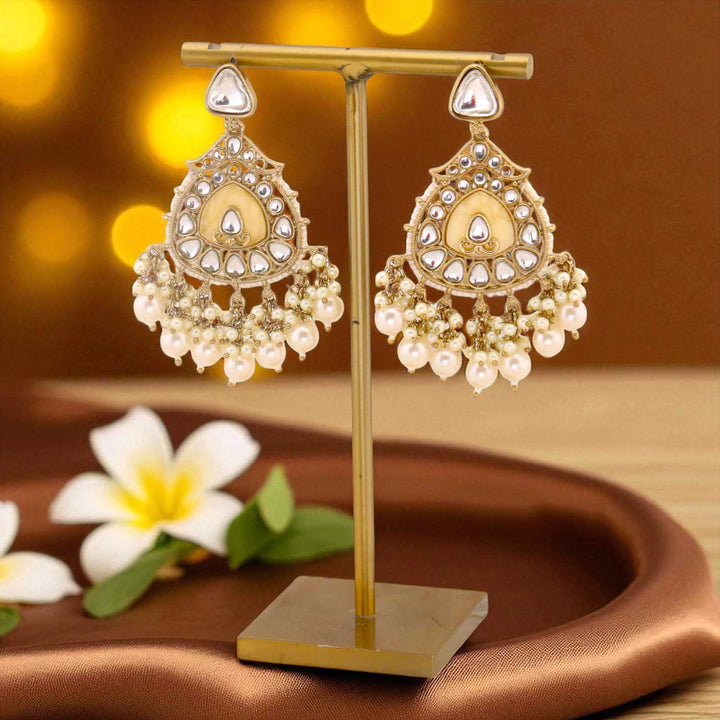 Ivory Shrika Chandbalis