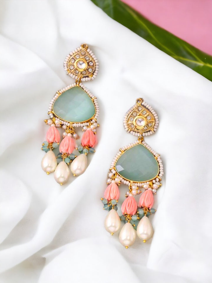 Multicolor Shriya Danglers