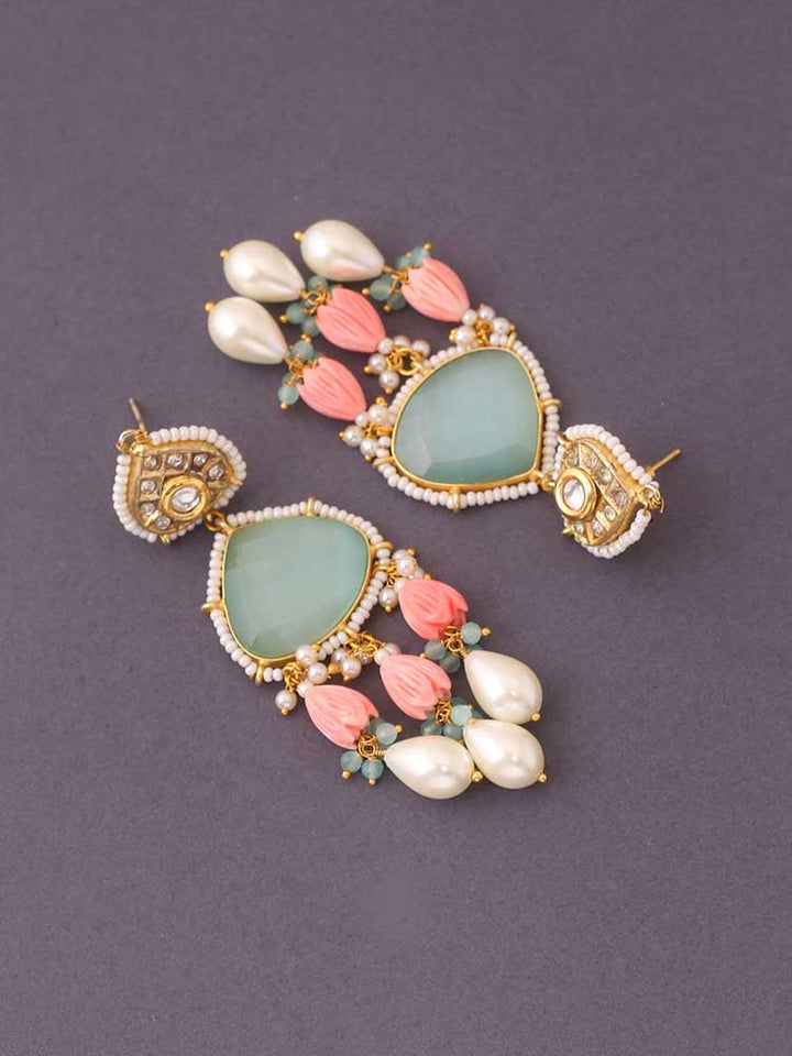 Multicolor Shriya Danglers