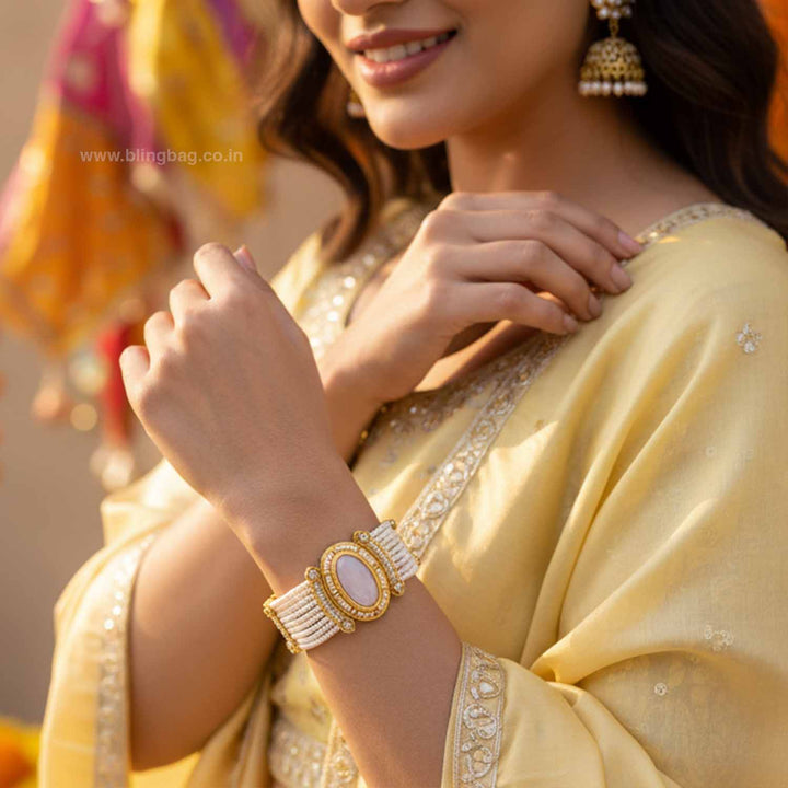 Ivory Shryani Bracelet