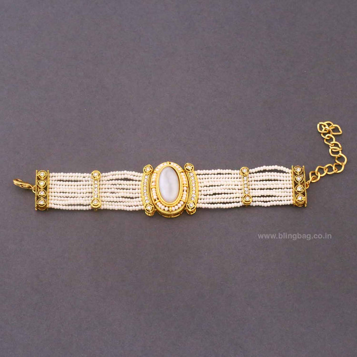 Ivory Shryani Bracelet