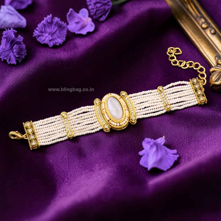 Ivory Shryani Bracelet