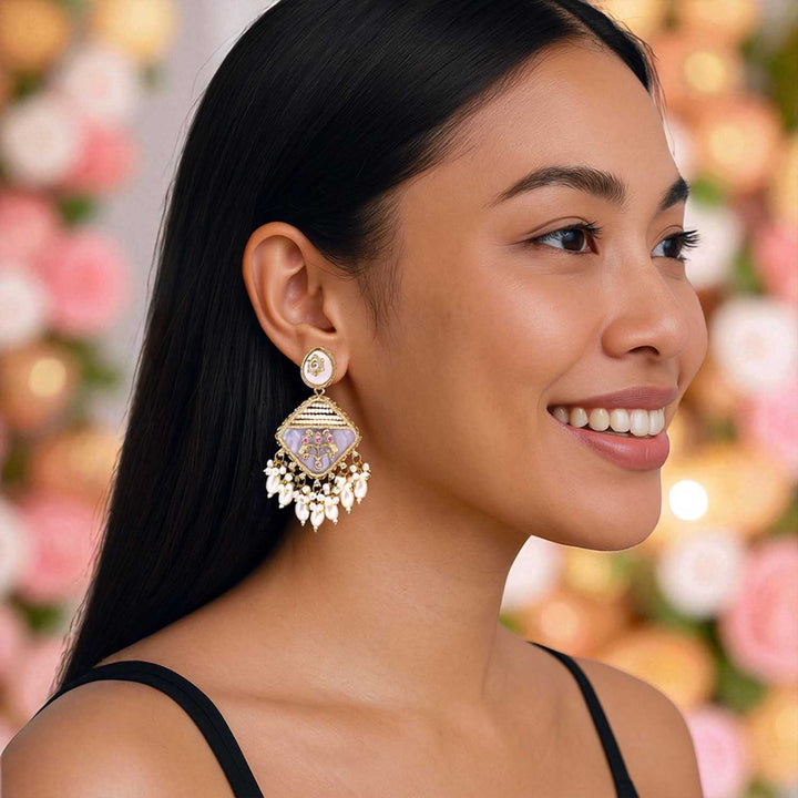 Ivory Shujira Danglers