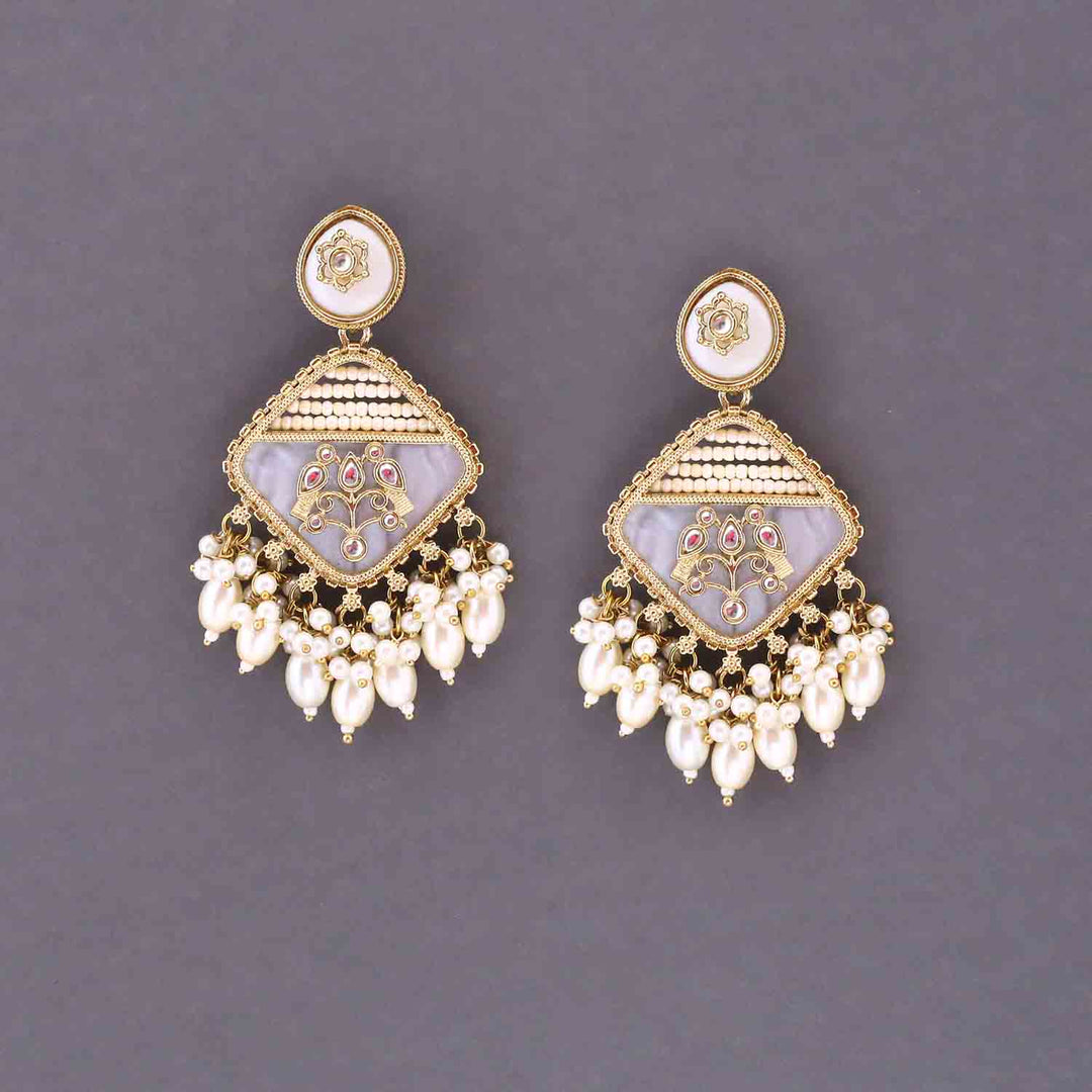 Ivory Shujira Danglers