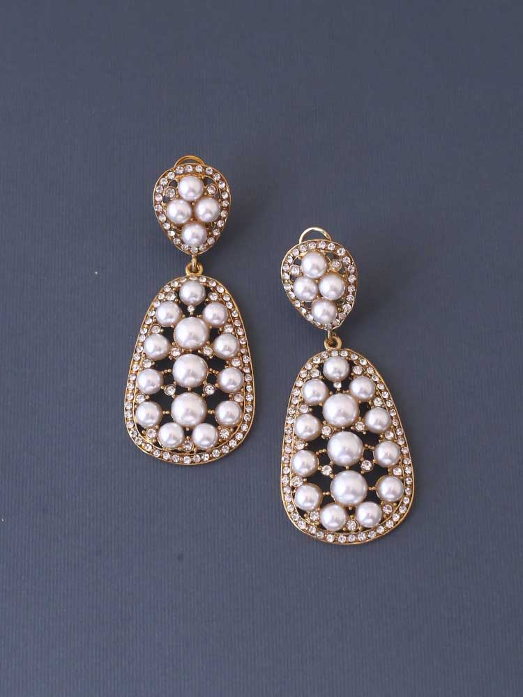 Ivory Smital Danglers