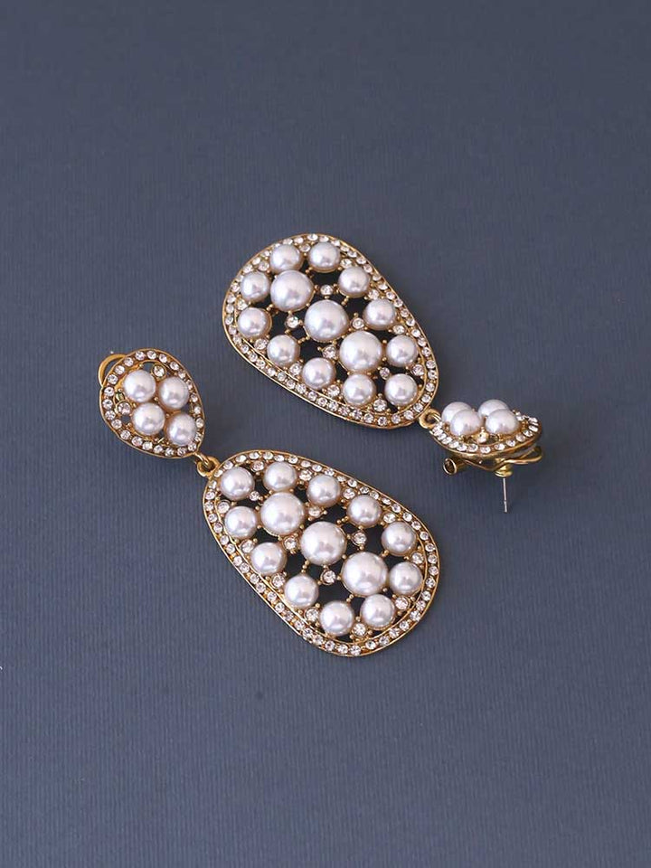 Ivory Smital Danglers