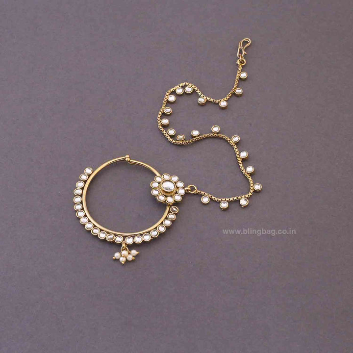 Ivory Sneha Bridal Jewellery Set