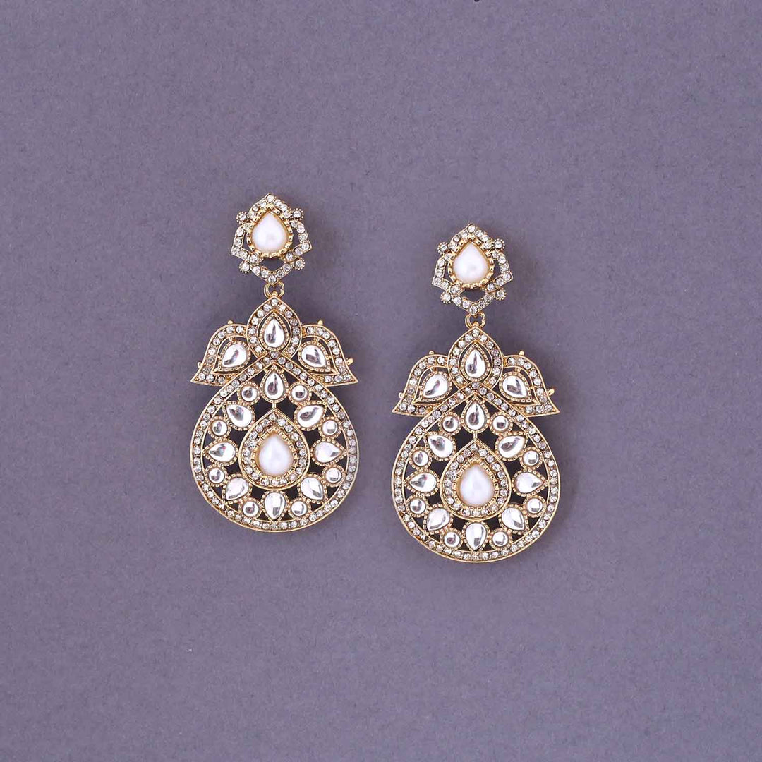Ivory Sonam Danglers