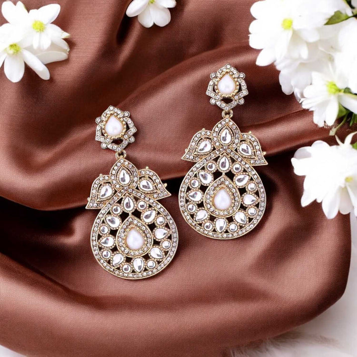 Ivory Sonam Danglers