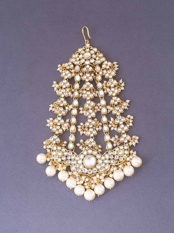 Ivory Soundarya Bridal Jewellery Set