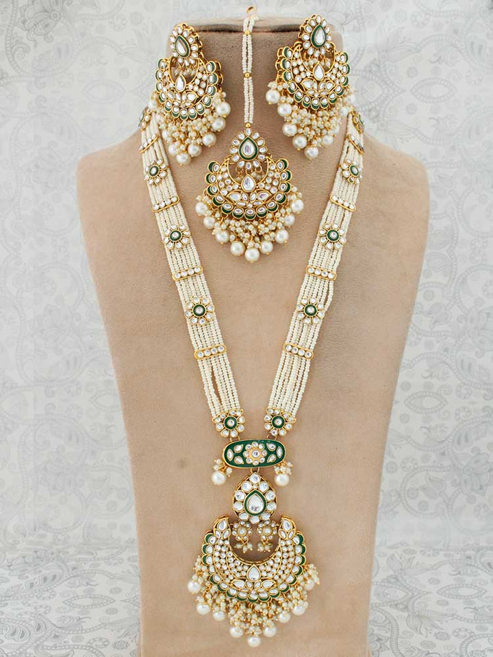 Ivory Terah Jewellery Set