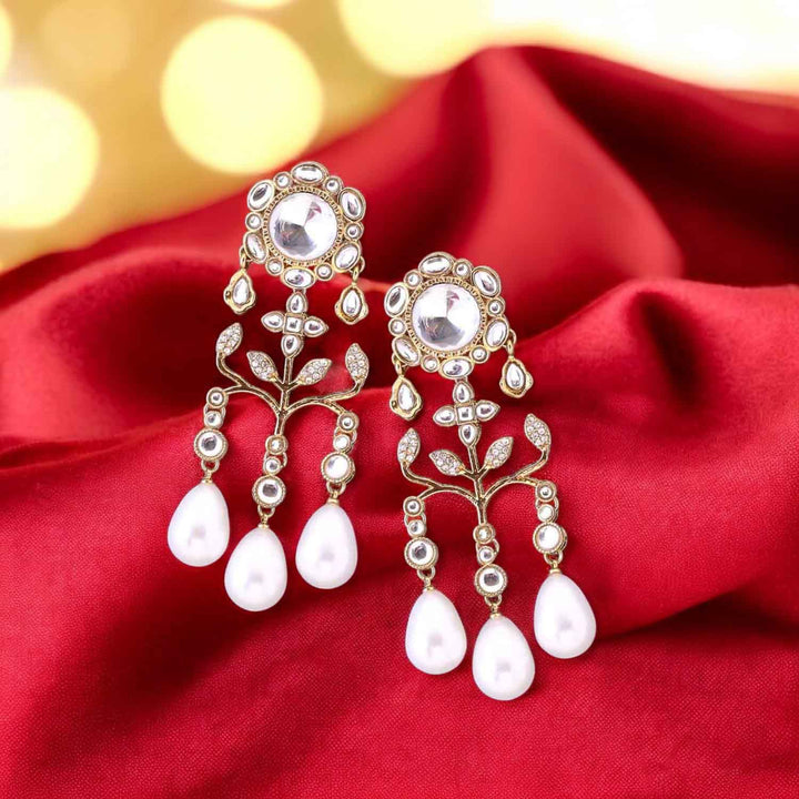 Ivory Umani Danglers