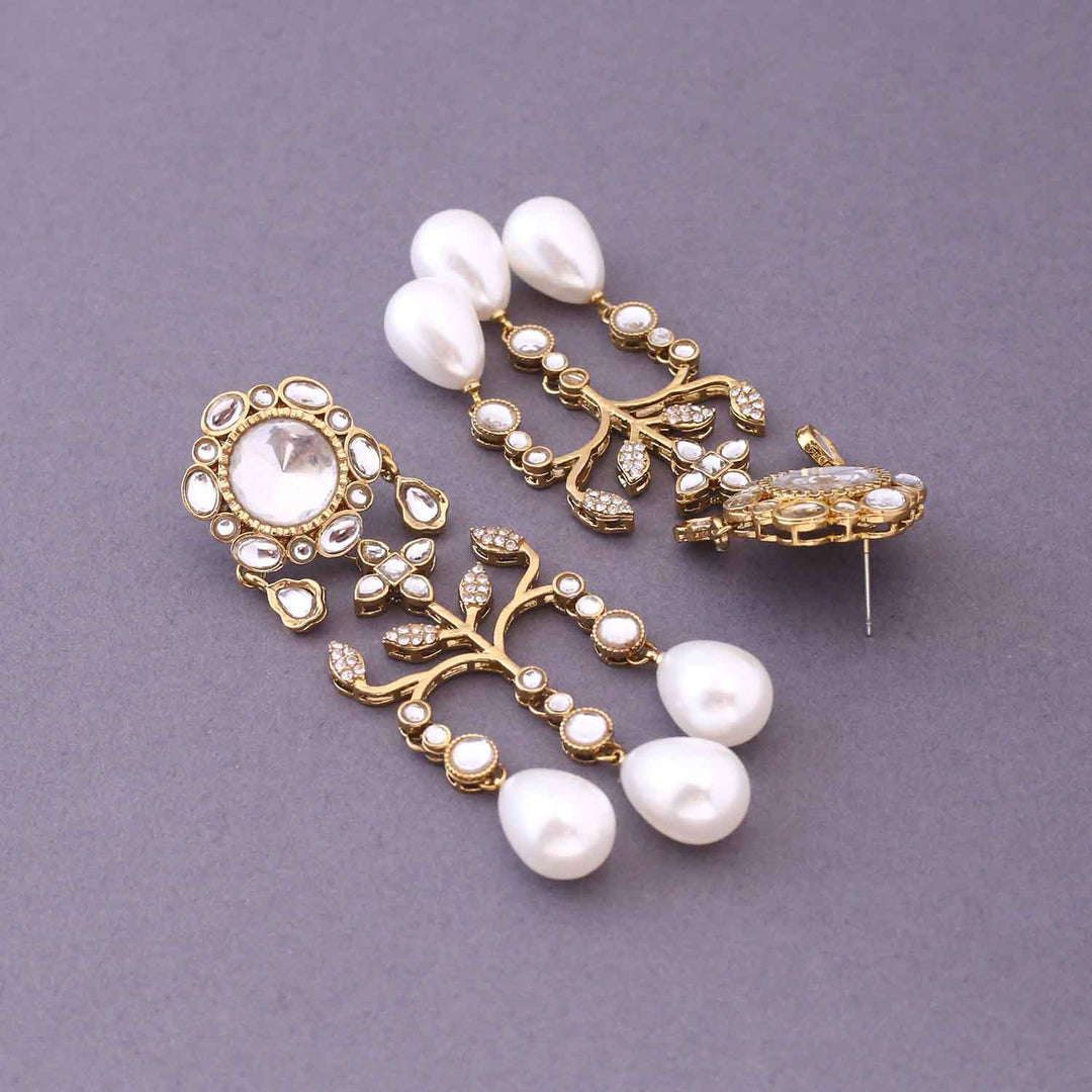 Ivory Umani Danglers