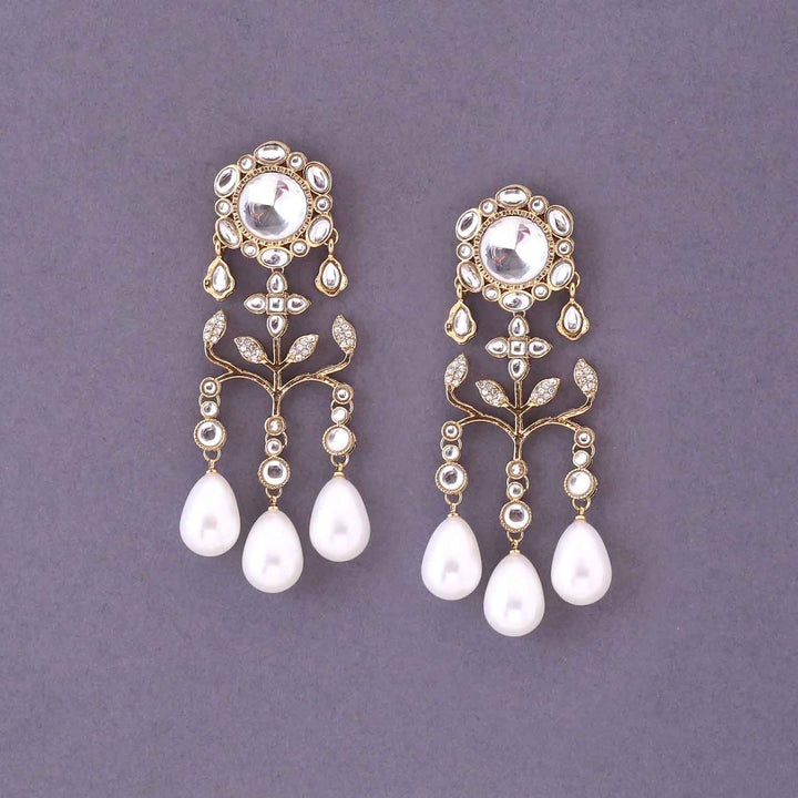 Ivory Umani Danglers