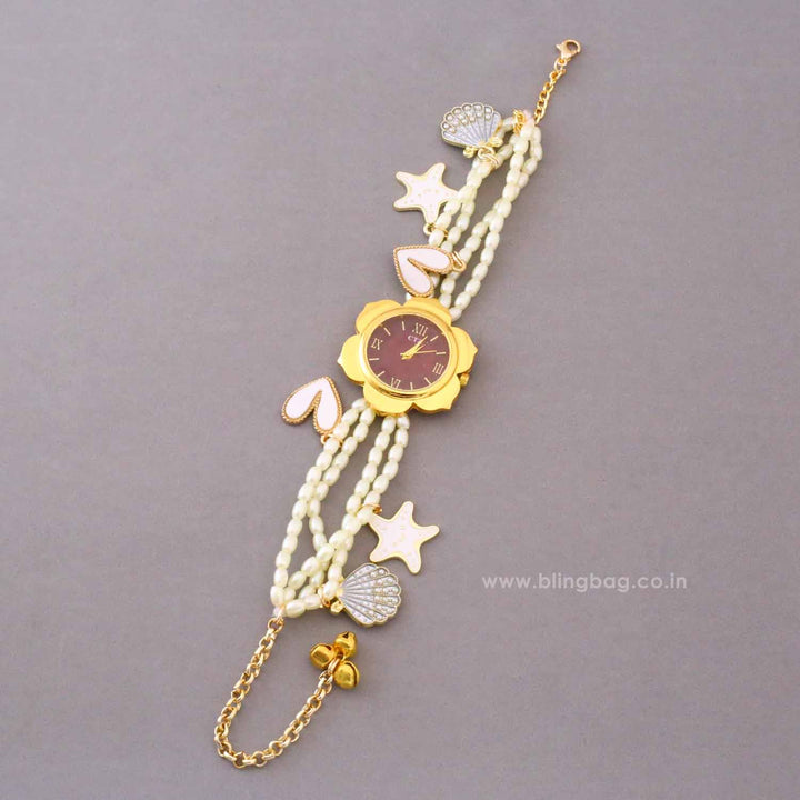 Ivory Vidyasha Kashmiri Watch