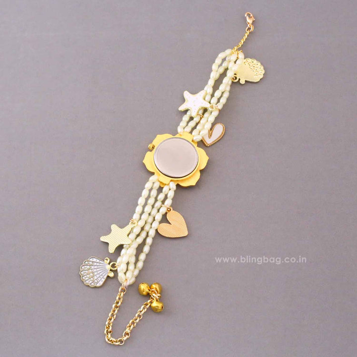 Ivory Vidyasha Kashmiri Watch