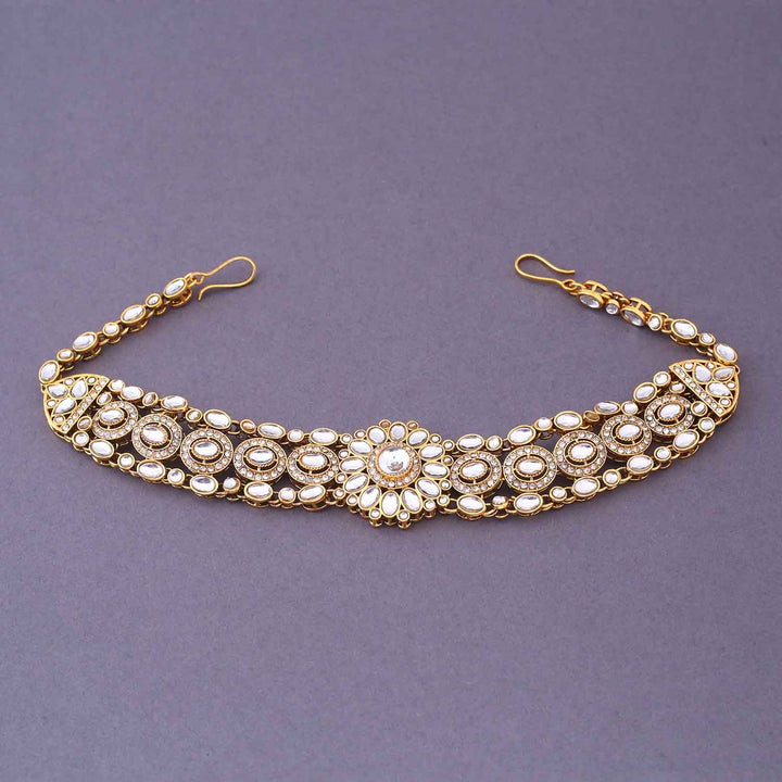 Ivory Vihaani Bridal Jewellery Set