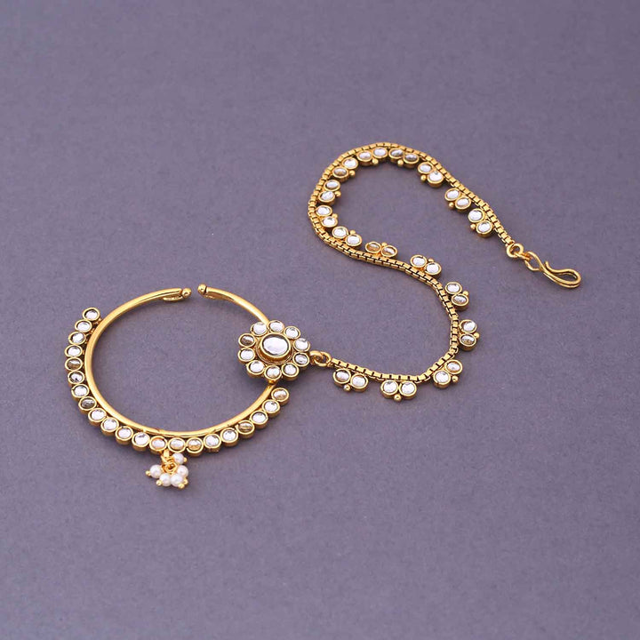 Ivory Vihaani Bridal Jewellery Set