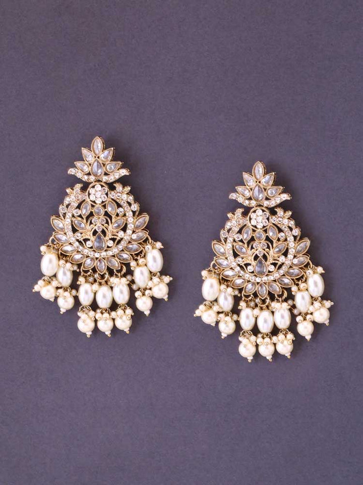 Ivory Vrindaa Chandbalis