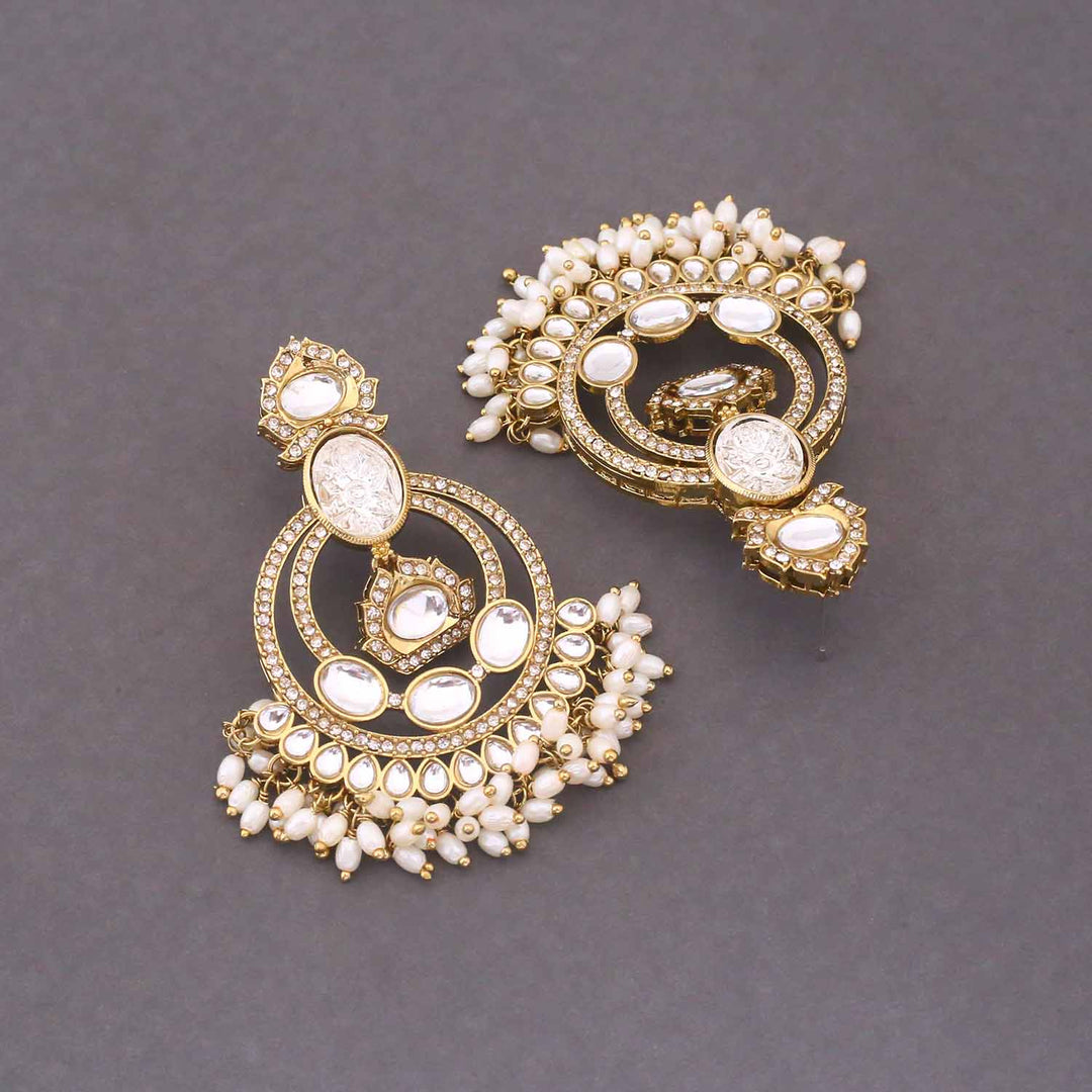 Ivory Warisha Danglers