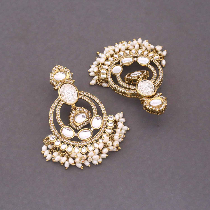 Ivory Warisha Danglers