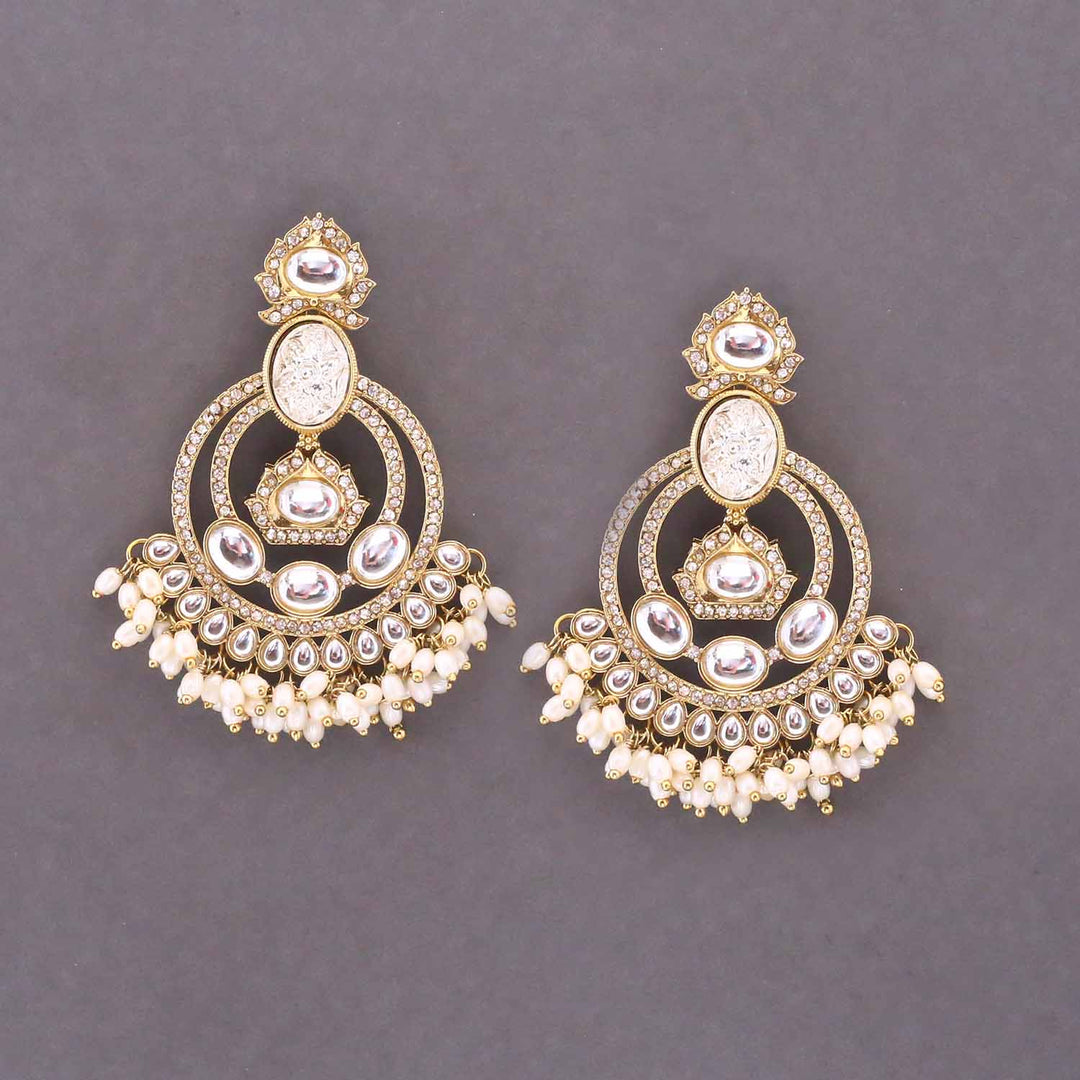 Ivory Warisha Danglers