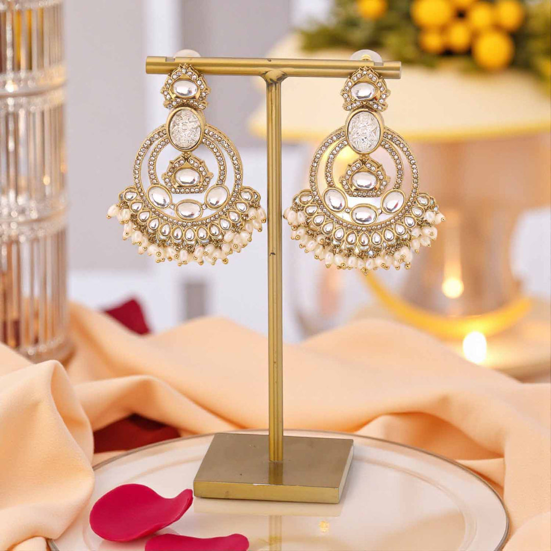 Ivory Warisha Danglers