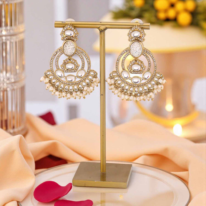 Ivory Warisha Danglers