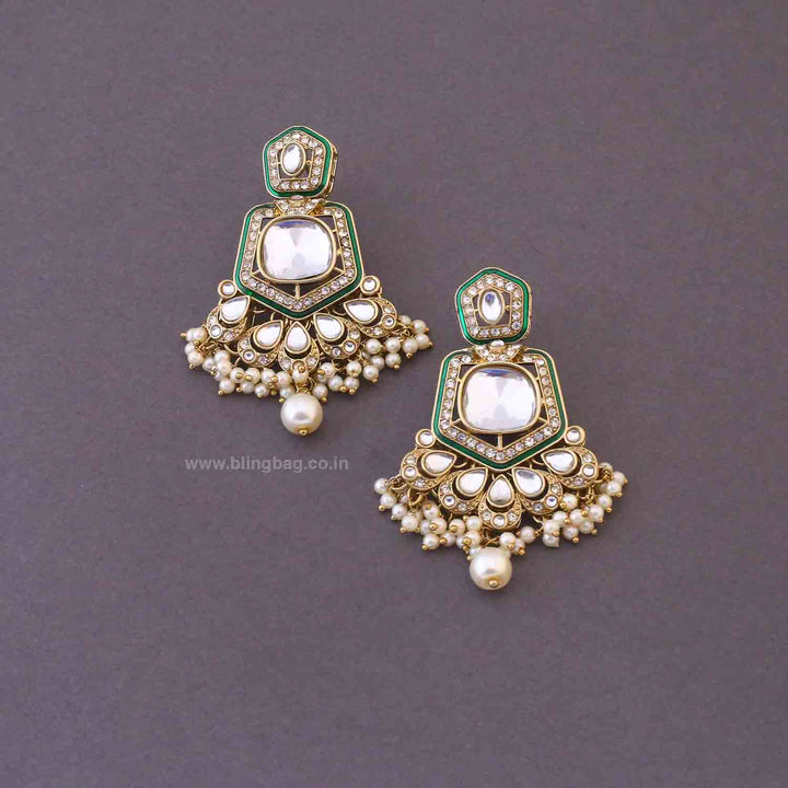 Ivory Yajna Bridal Jewellery Set
