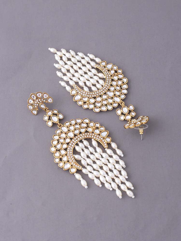 Ivory Yamuna Chandbalis