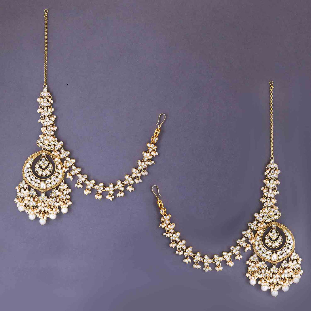 Ivory Yashti Sahara Chandbalis