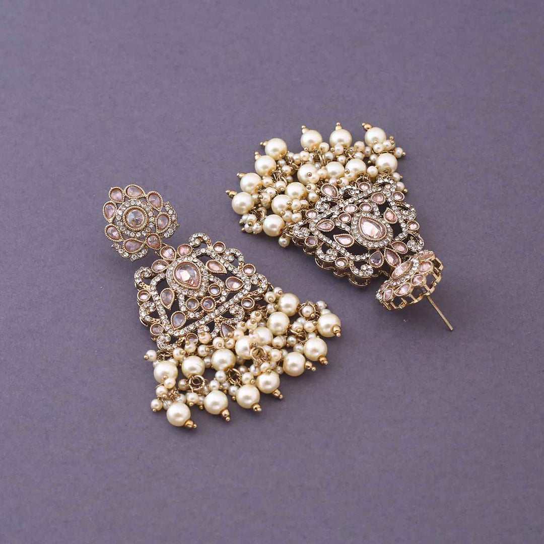 Ivory Zulekha Danglers