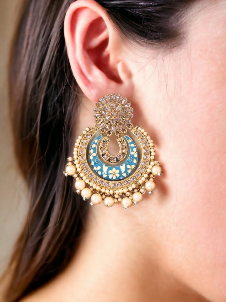 Jade Jyoti Chandbalis